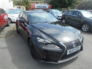 Large image for the Used Lexus IS