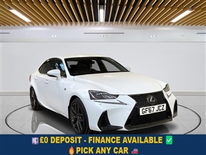 Large image for the Used Lexus IS