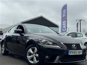Large image for the Used Lexus IS