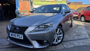 Large image for the Used Lexus IS