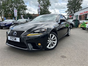 Large image for the Used Lexus IS