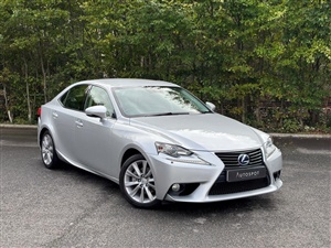 Large image for the Used Lexus IS300h