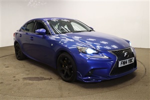 Large image for the Used Lexus IS