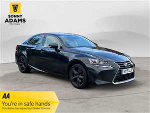 Large image for the Used Lexus IS