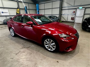 Large image for the Used Lexus IS