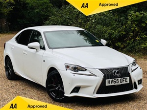 Large image for the Used Lexus IS