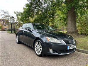 Large image for the Used Lexus IS