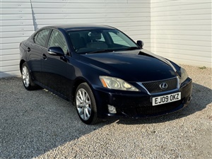 Large image for the Used Lexus IS