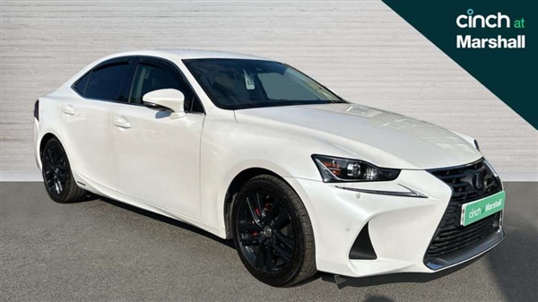 Large image for the Used Lexus IS
