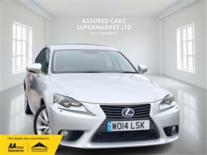 Large image for the Used Lexus IS