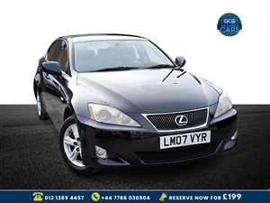 Large image for the Used Lexus IS