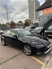 Large image for the Used Lexus IS