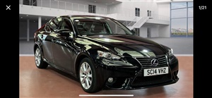 Large image for the Used Lexus IS