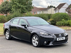 Large image for the Used Lexus IS