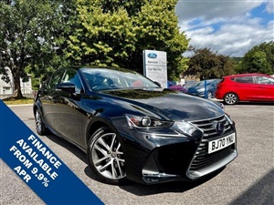 Large image for the Used Lexus IS