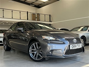 Large image for the Used Lexus IS