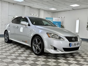 Large image for the Used Lexus IS