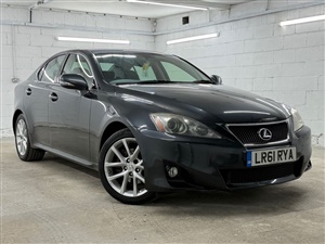 Large image for the Used Lexus IS