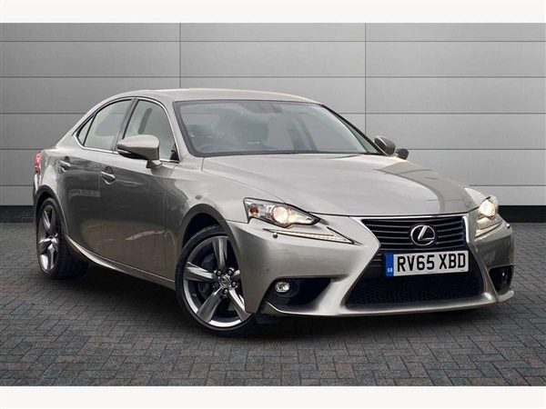Large image for the Used Lexus IS