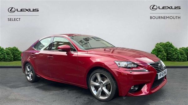 Large image for the Used Lexus IS