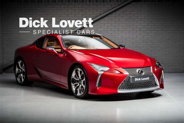 Large image for the Used Lexus LC