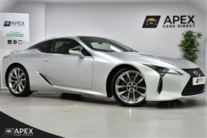 Large image for the Used Lexus LC