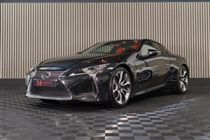 Large image for the Used Lexus LC