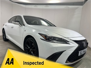 Large image for the Used Lexus ES
