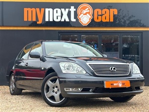 Large image for the Used Lexus LS