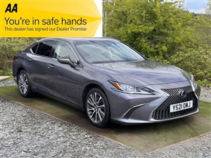 Large image for the Used Lexus ES
