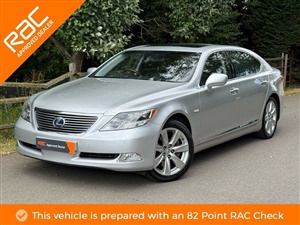 Large image for the Used Lexus LS