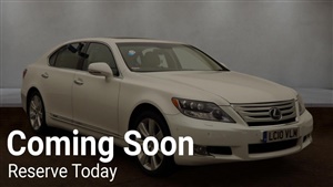 Large image for the Used Lexus LS