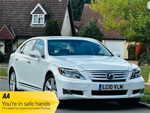 Large image for the Used Lexus LS