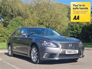 Large image for the Used Lexus LS