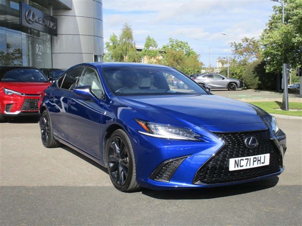 Large image for the Used Lexus ES