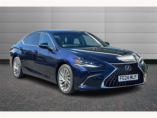 Large image for the Used Lexus ES