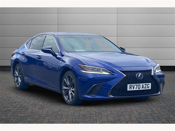 Large image for the Used Lexus ES