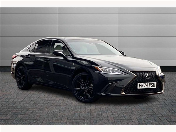 Large image for the Used Lexus ES
