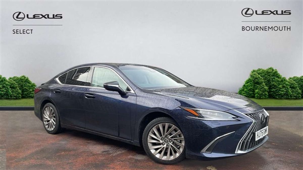 Large image for the Used Lexus ES