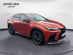 Large image for the Used Lexus NX