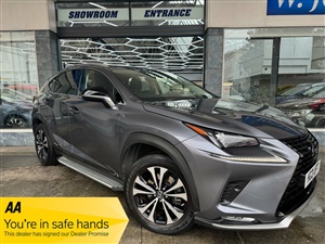Large image for the Used Lexus NX
