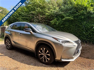 Large image for the Used Lexus NX