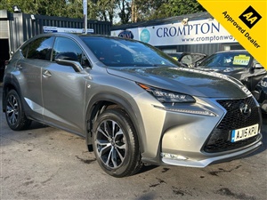 Large image for the Used Lexus NX