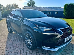 Large image for the Used Lexus NX