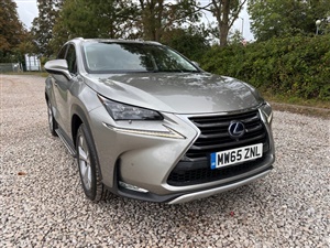 Large image for the Used Lexus NX