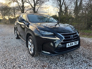 Large image for the Used Lexus NX