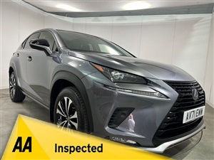 Large image for the Used Lexus NX