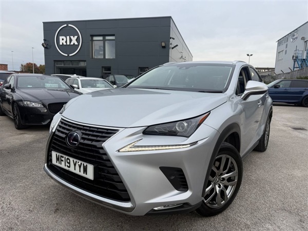 Large image for the Used Lexus NX