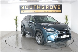 Large image for the Used Lexus NX