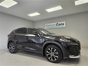 Large image for the Used Lexus NX